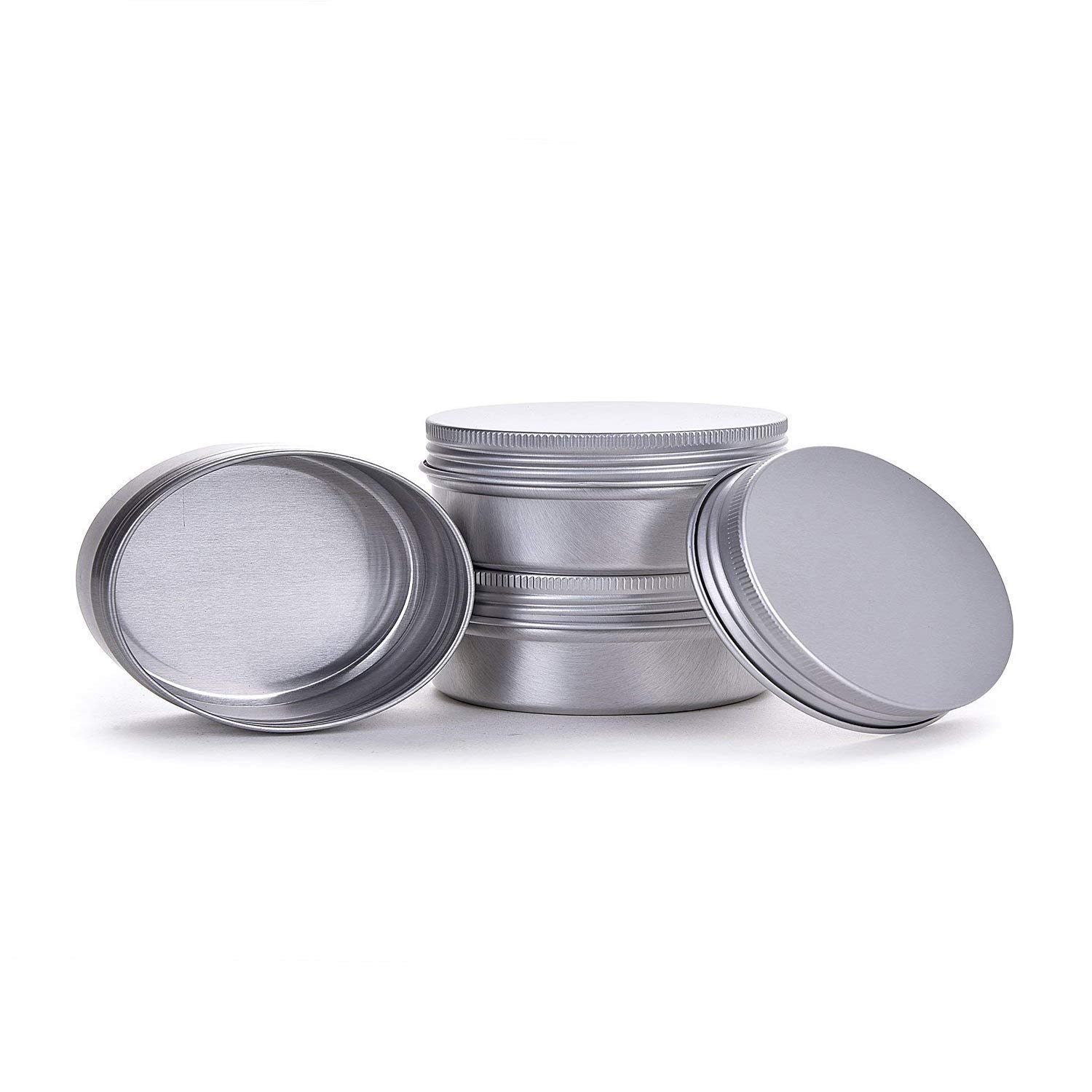 Hulless mini bougie 30 ml, stockée dans une boîte sécurisée.