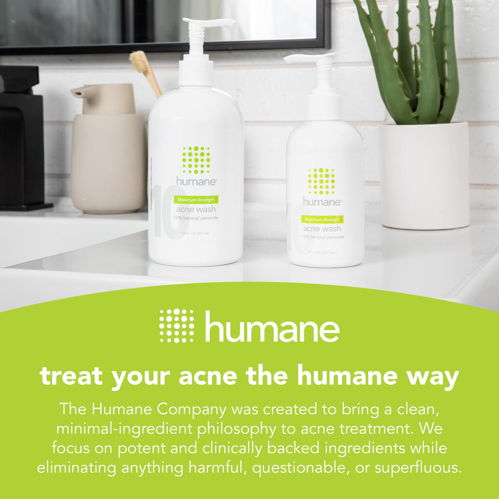 Boîte Humane Toner Pads – emballage et quantité 60 tampons