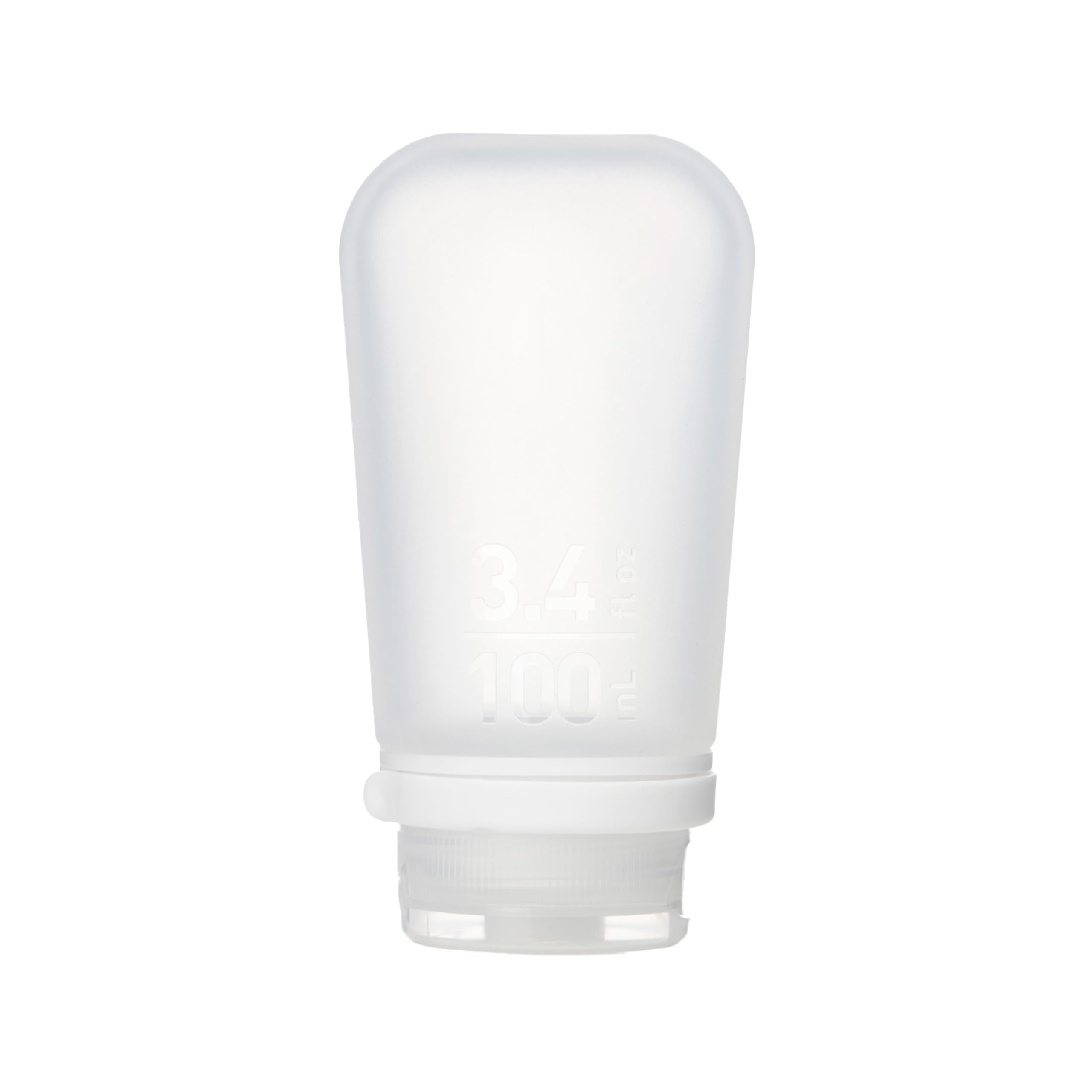 GoToob+ d’Humangear – grande ouverture facilitant remplissage et nettoyage.