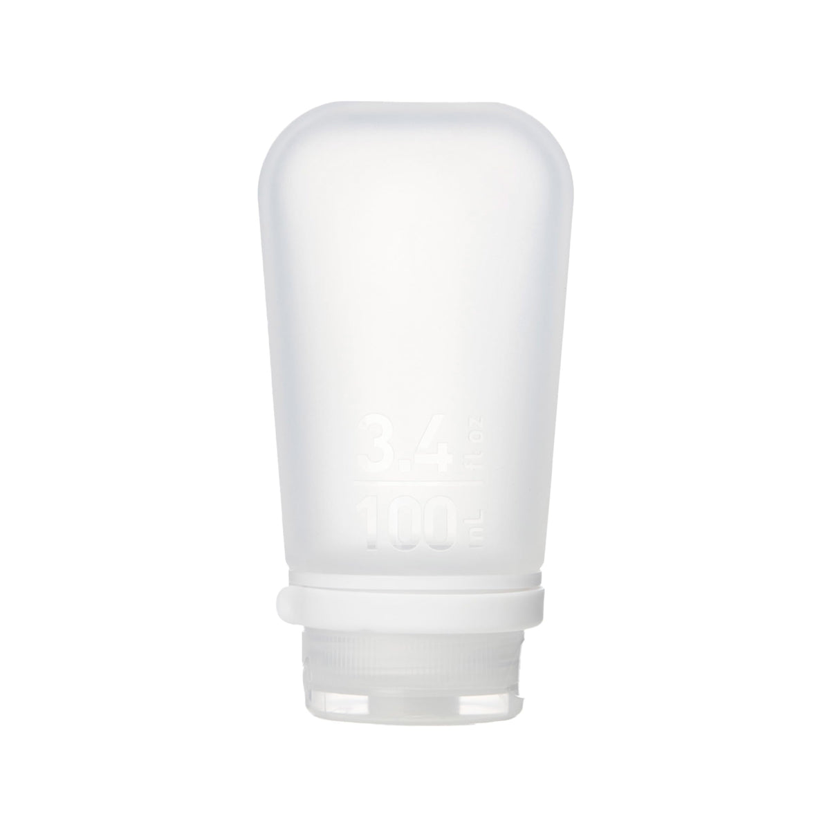 GoToob+ d’Humangear – grande ouverture facilitant remplissage et nettoyage.