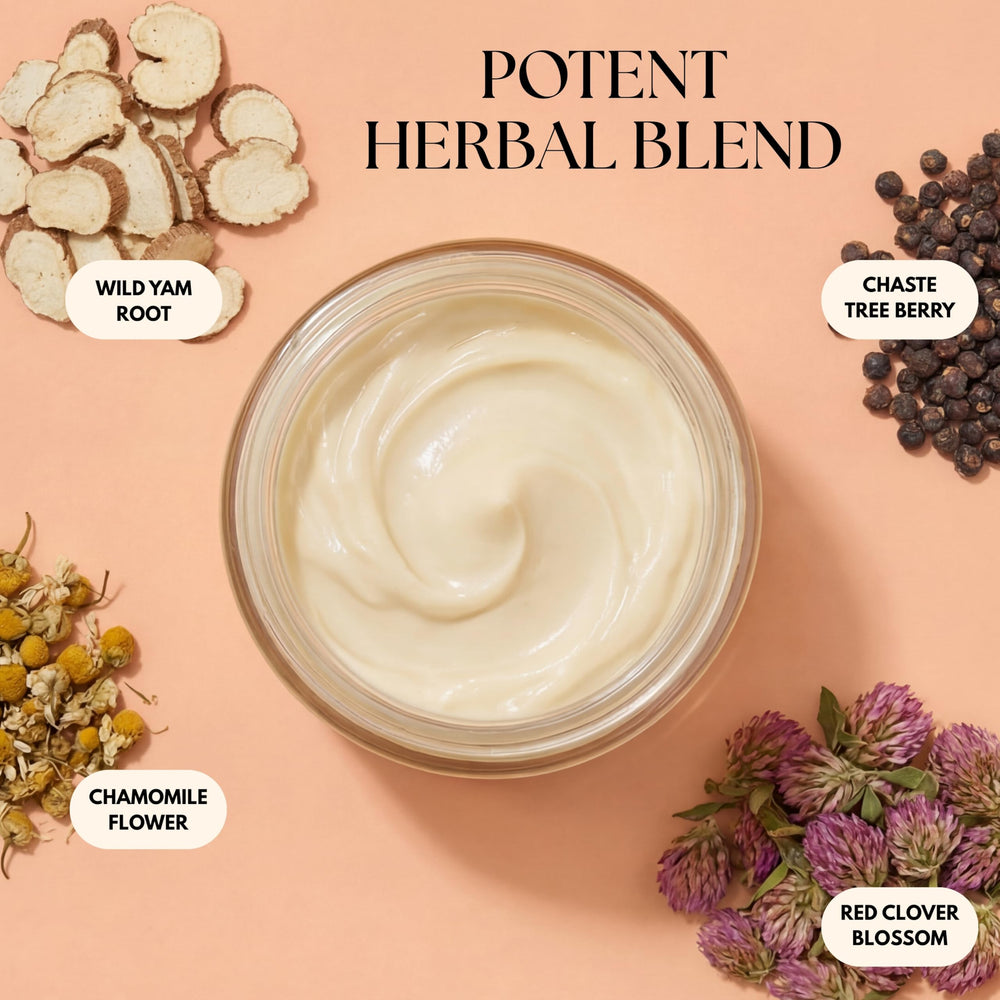 humanroots crème d’igname sauvage jojoba bio, peau nourrie en douceur