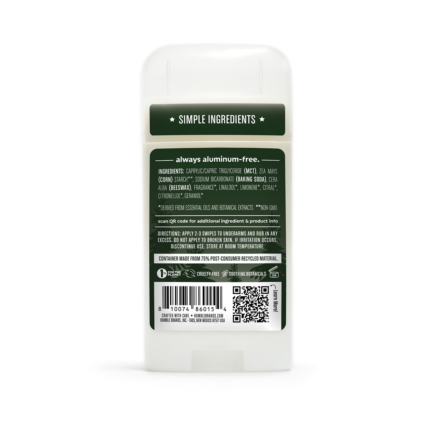 Humble Lavande et Basilic – aromathérapie apaisante.