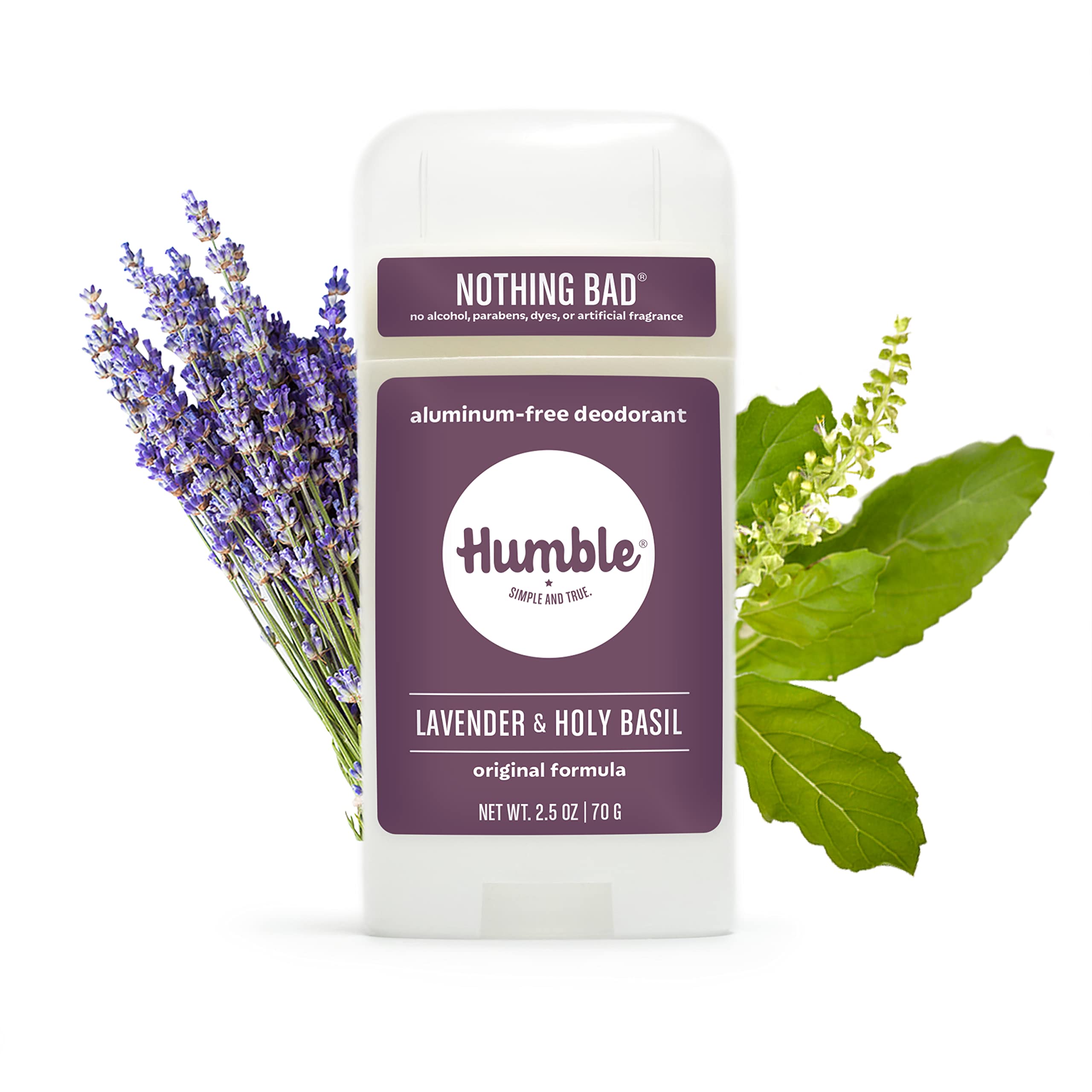 Humble Original certifié sans cruauté, engagement éthique.