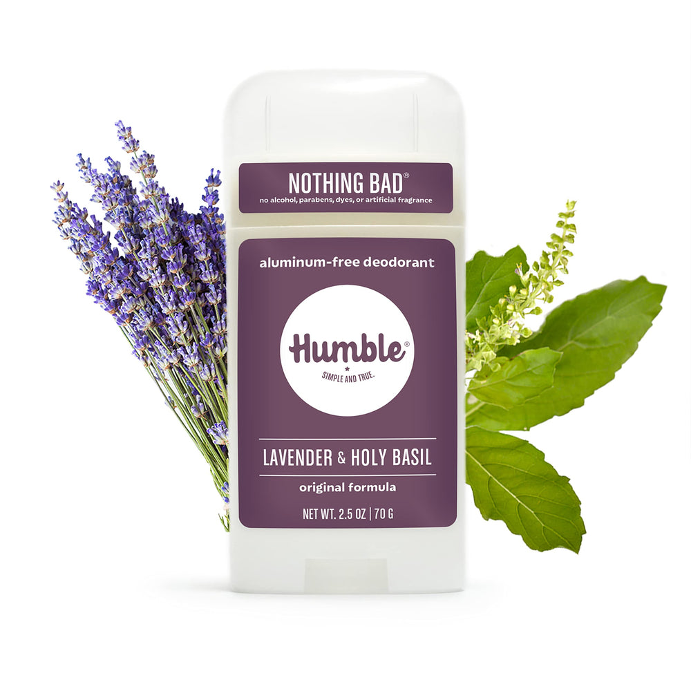Humble Original certifié sans cruauté, engagement éthique.