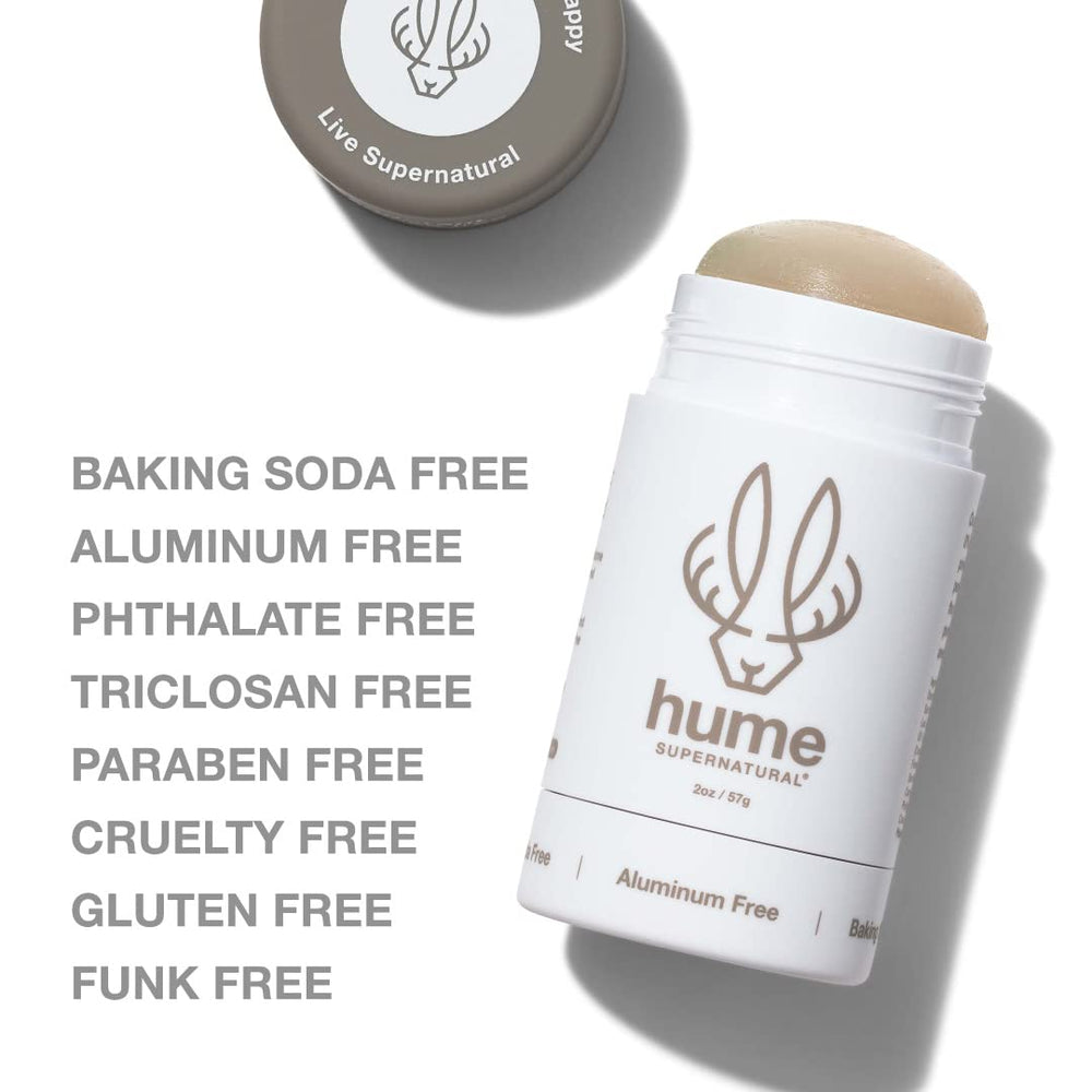 Hume Supernatural absorption humidité, technologie naturelle pour une sensation sèche.