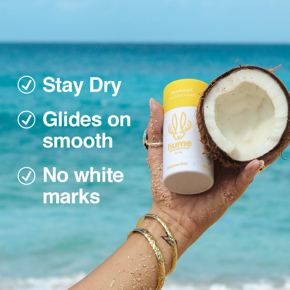 HUME Supernatural probiotic formula supports skin microbiome