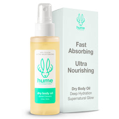 HUME SUPERNATURAL brume figue de Barbarie pour nourrir la peau en profondeur