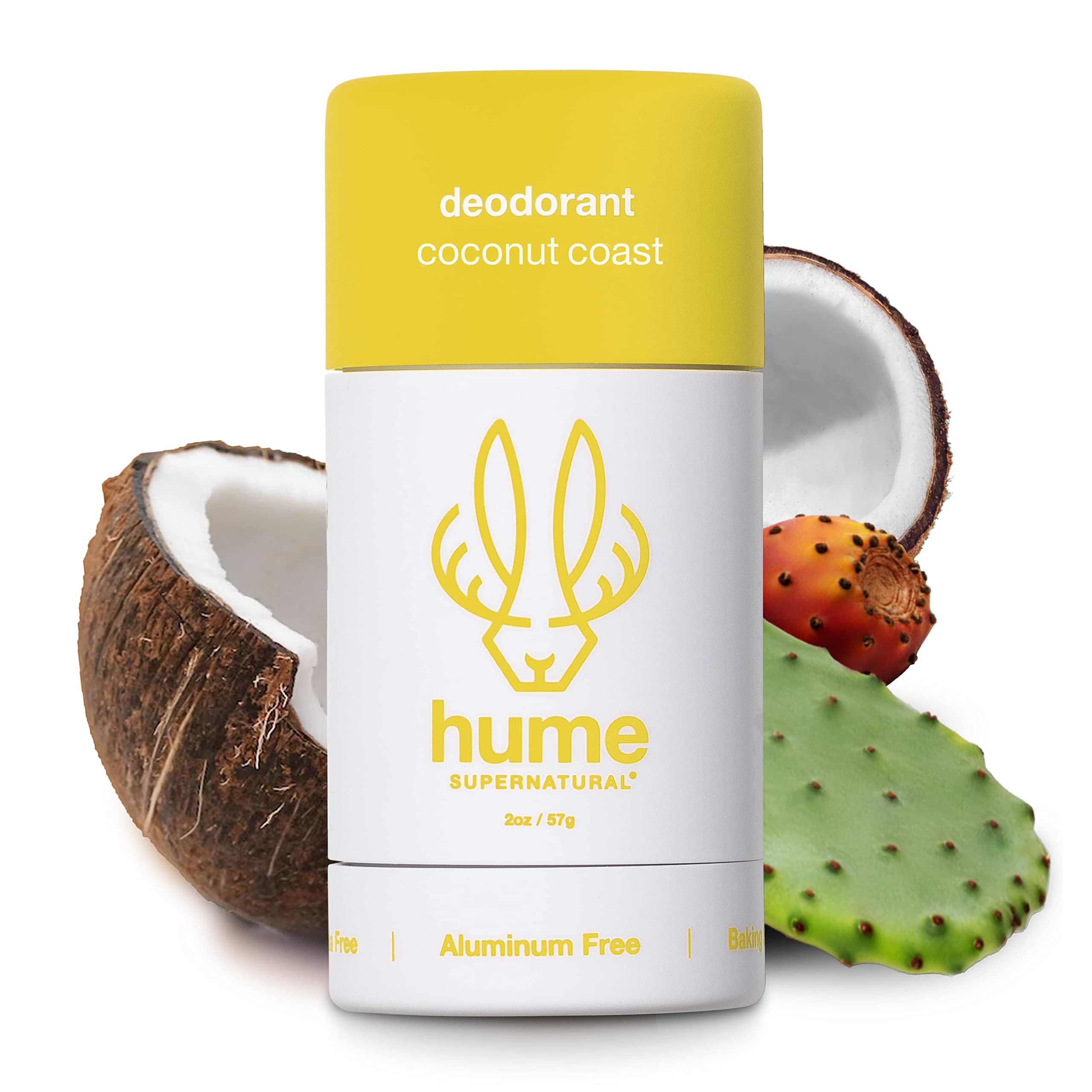 HUME Supernatural product close up showing clear application