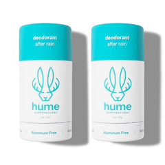 Hume Supernatural Déodorant stick Après Pluie pour une fragrance fraîche et tenue durable