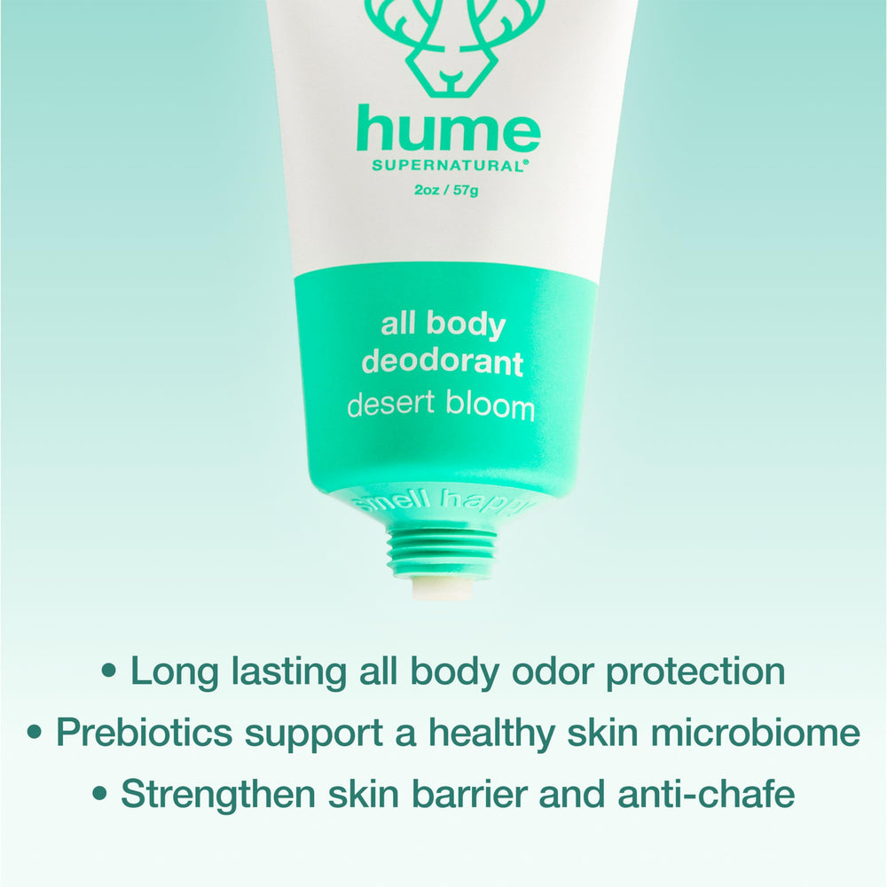 Hume Supernatural format voyage pratique, idéal pour les déplacements.