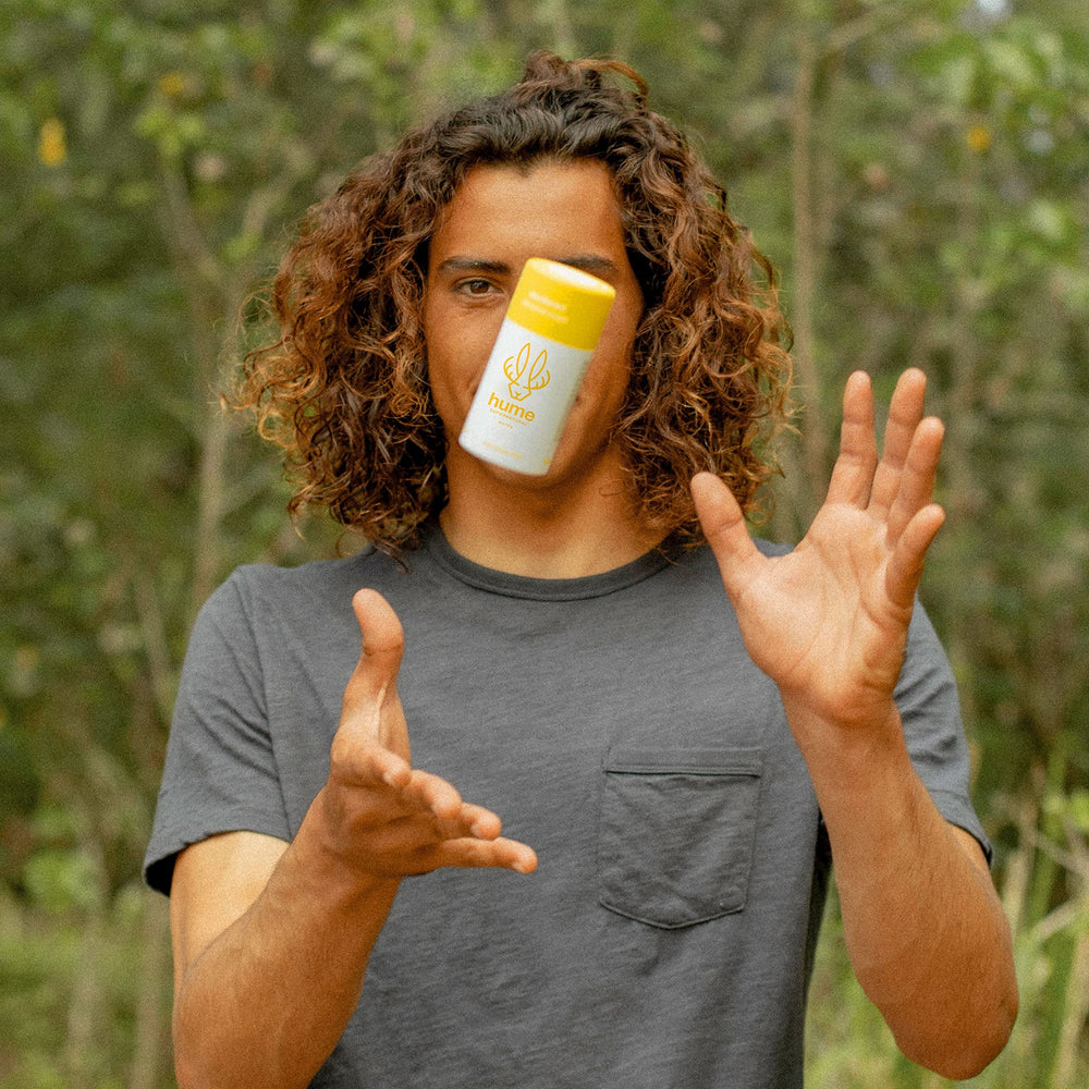 HUME Supernatural plant based ingredients for non-toxic protection
