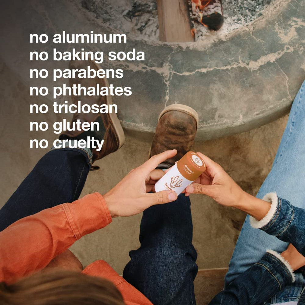 Hume Supernatural sans aluminium – déodorant efficace sans aluminium et sans bicarbonate.