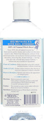 Humphreys hamamélis, utilisation quotidienne pour peau nette