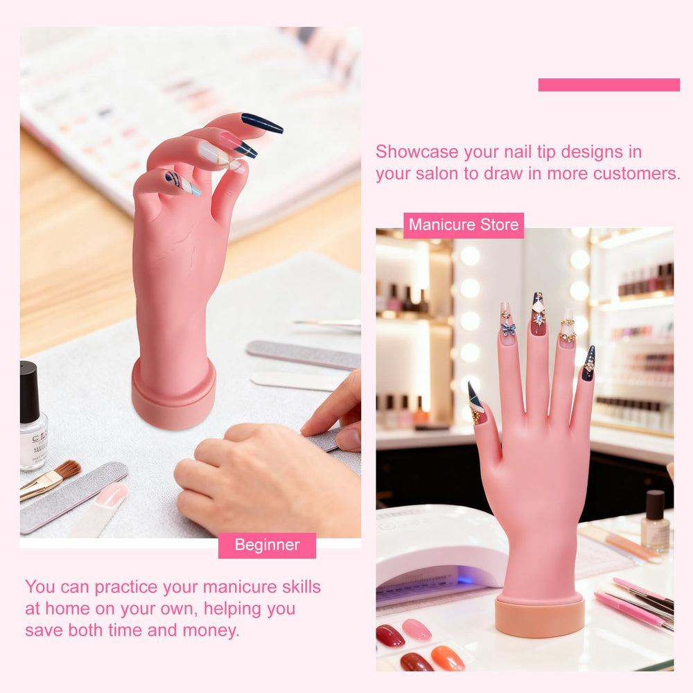 HungGato main-silicone-reutilisable: outil durable et économique pour l'apprentissage continu.