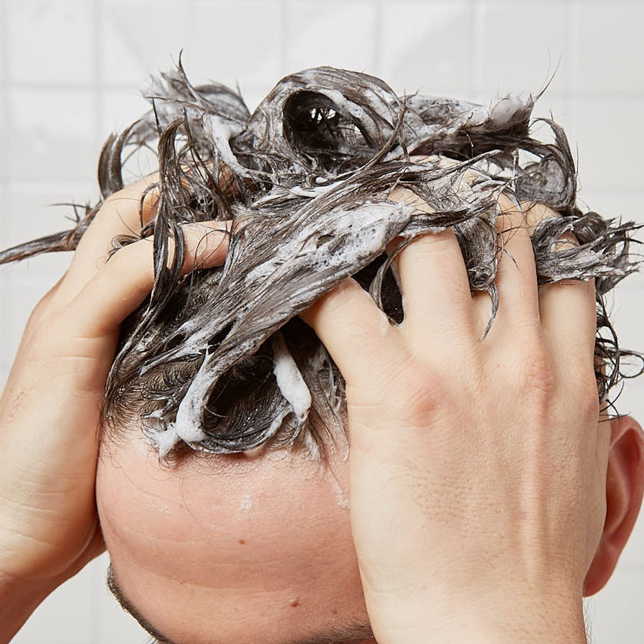 Shampoing Huron emballage recyclable: flacon, choix écologique pour une routine capillaire responsable.