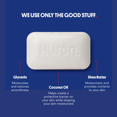 Huron: mousse dense et durable pour une utilisation prolongée.