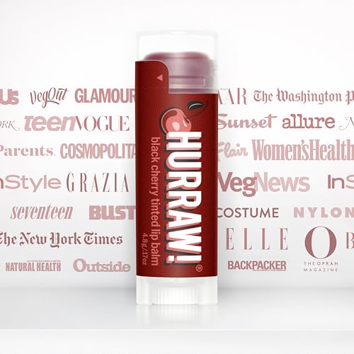 Hurraw! vegan sans cruauté et sans gluten pour une utilisation éthique.
