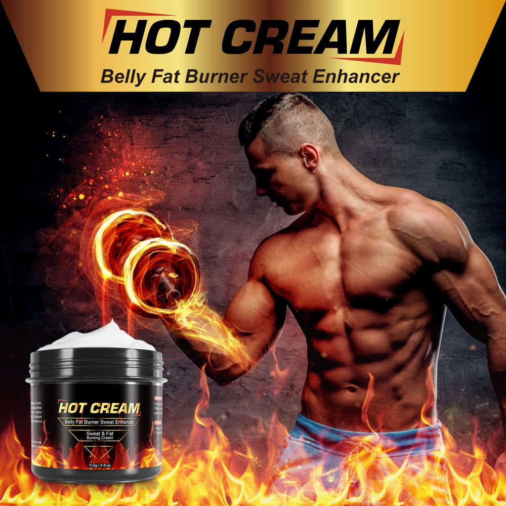 HUYEHF Crème-sueur – peut améliorer l’élasticité et la texture cutanée avec une utilisation régulière.
