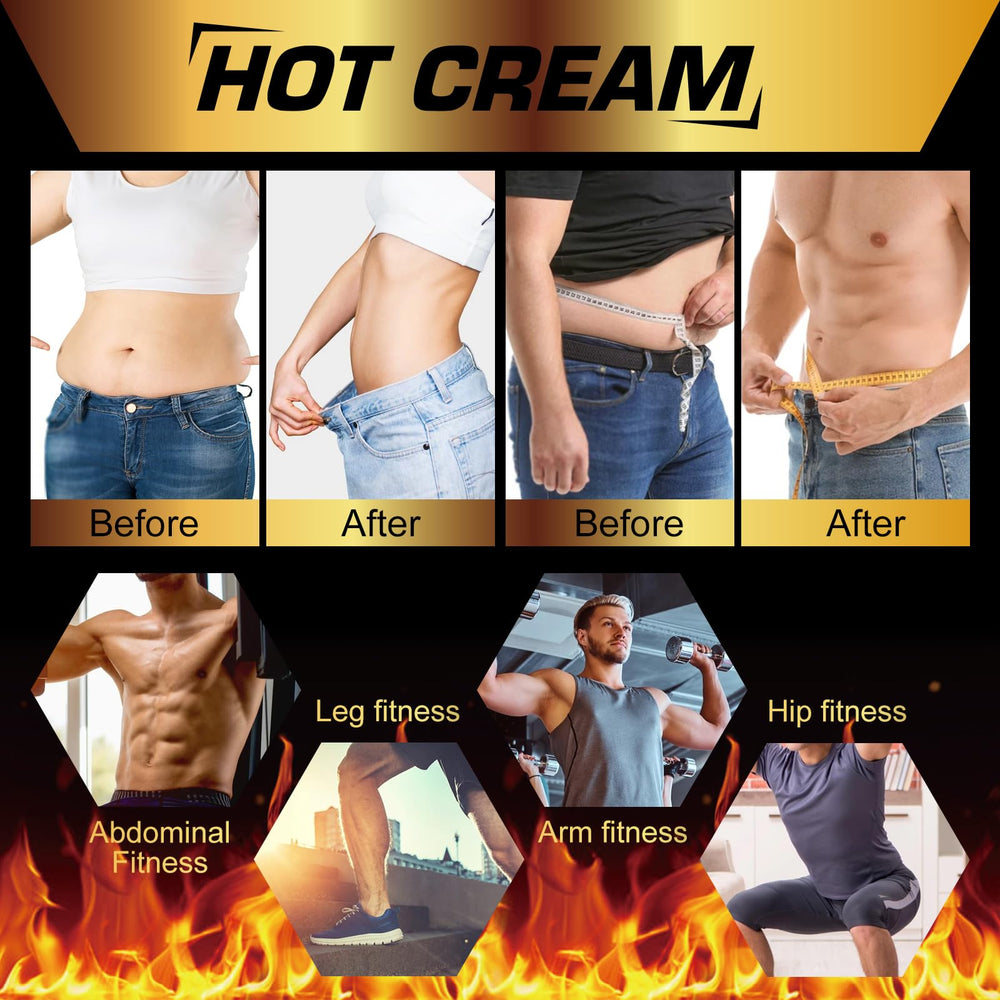 HUYEHF Crème-sueur – ingrédients hydratants pour nourrir la peau en profondeur.