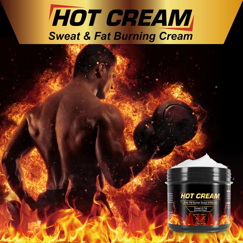 HUYEHF Crème-sueur – texture légère et absorption rapide pour une peau douce.