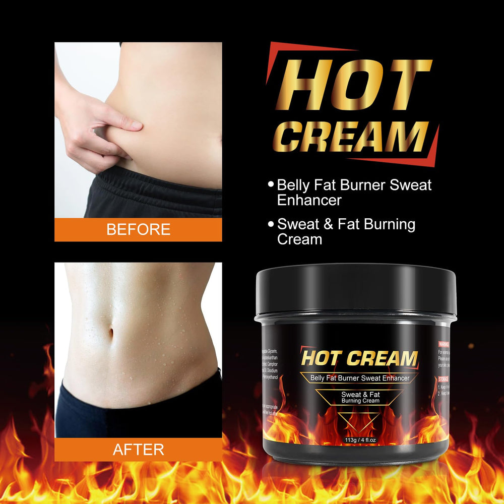 HUYEHF Crème-sueur – adaptée aux sportifs, femmes et hommes, sans promesse absolue.