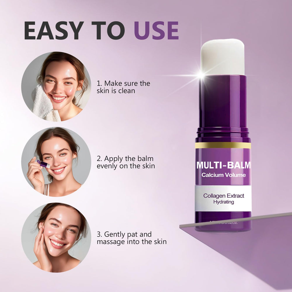HWGIZP Calcium Multi Baton convient à tous les types de peau, même sensibles.