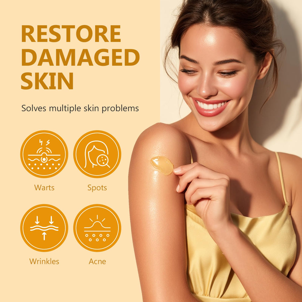 HWGIZP Crème Venin d’Abeille, hydratation-profonde pour peaux sensibles.