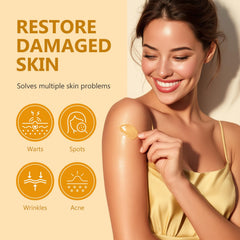 HWGIZP Crème Venin d’Abeille, hydratation-profonde pour peaux sensibles.