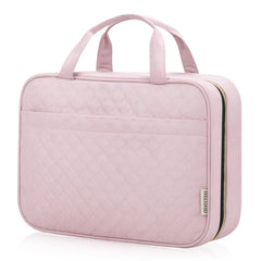 Trousse HXLGMD avec crochet suspendu, pratique pour voyage.
