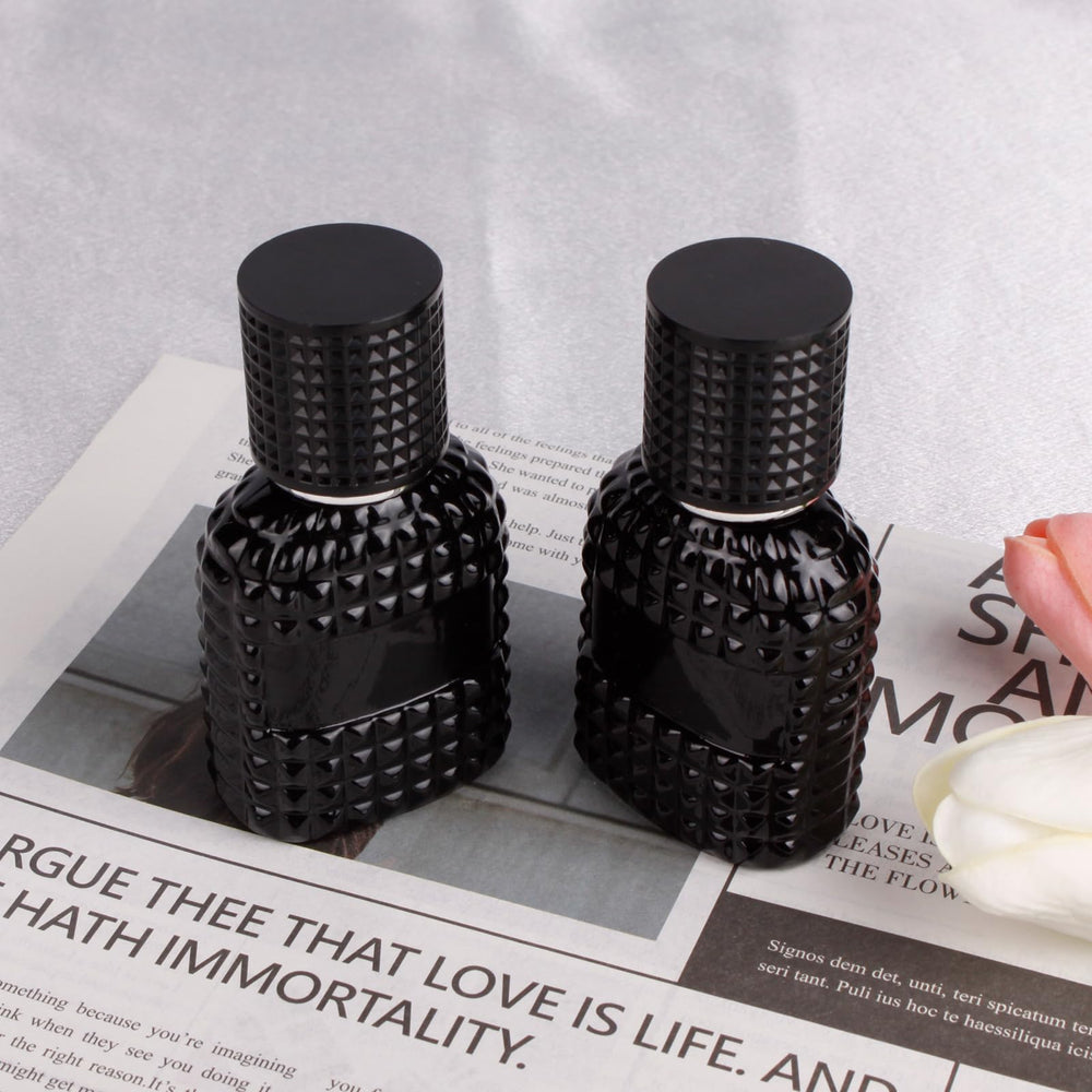 HXRYAGi contenants parfum durables et étanches, parfaits pour sac