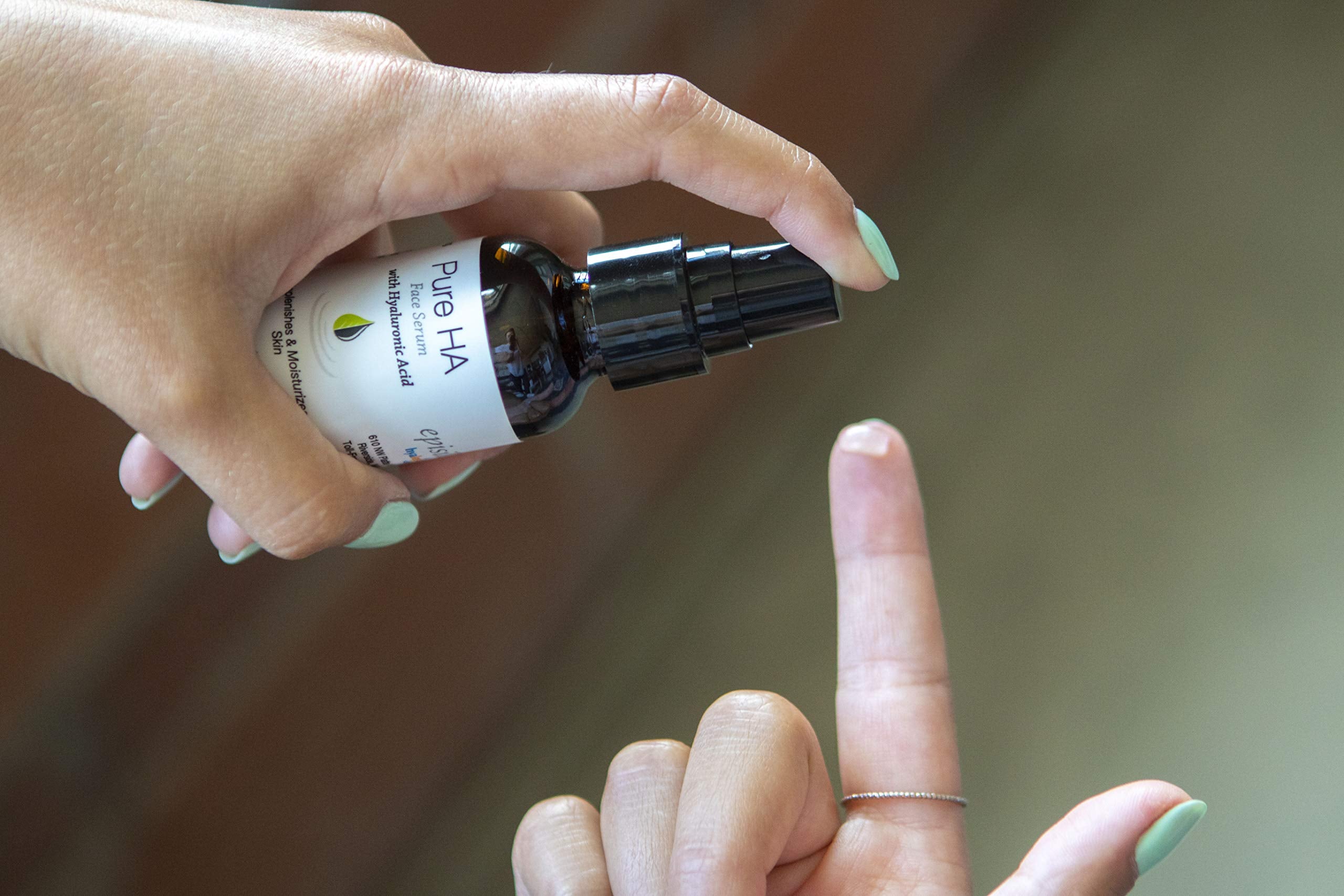 Hyalogic Episilk Pure HA — étiquette sans colorant pour formulation naturelle