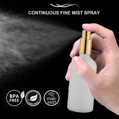 Hydior atomiseur parfum brume fine, pour des applications précises et légères du parfum.
