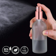 Hydior atomiseur parfum, brume fine pour une application précise.