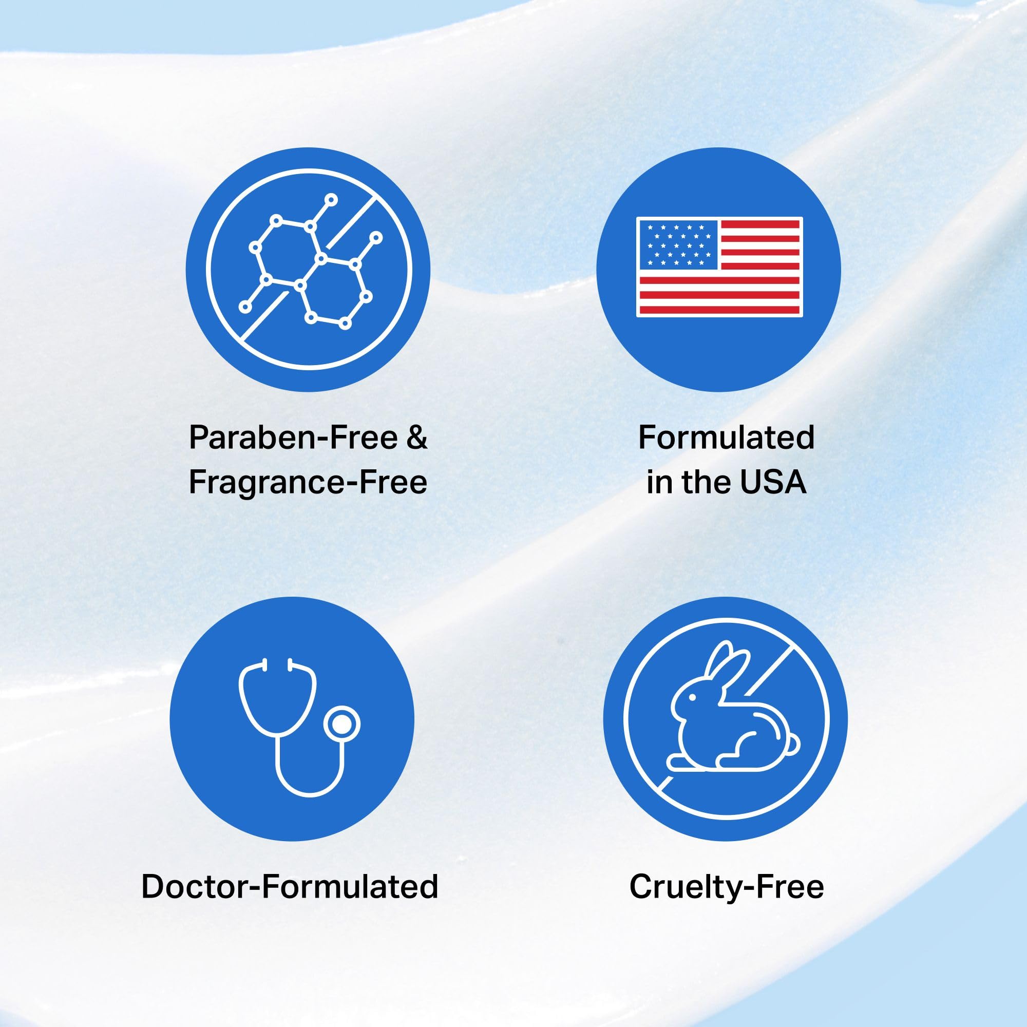 Hydronova application visage et cou, massage facile et effet ressenti.
