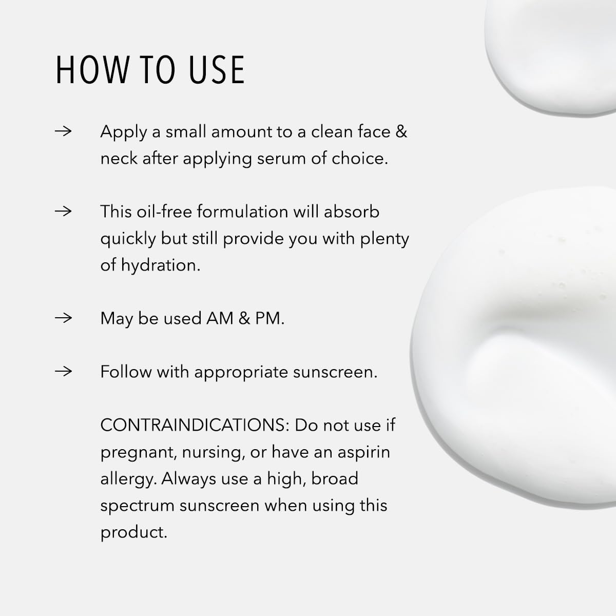 HydroPeptide AquaBoost: peptides et acide salicylique pour renouvellement cellulaire.