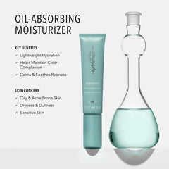 HydroPeptide AquaBoost: texture légère qui lisse la peau sans sensation lourde.