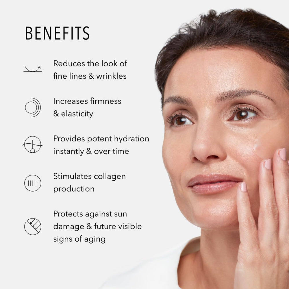 HydroPeptide Collagen Reactivate PM: soin de nuit pour l’élasticité et le ton.