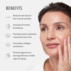 HydroPeptide Collagen Reactivate PM: soin de nuit pour l’élasticité et le ton.