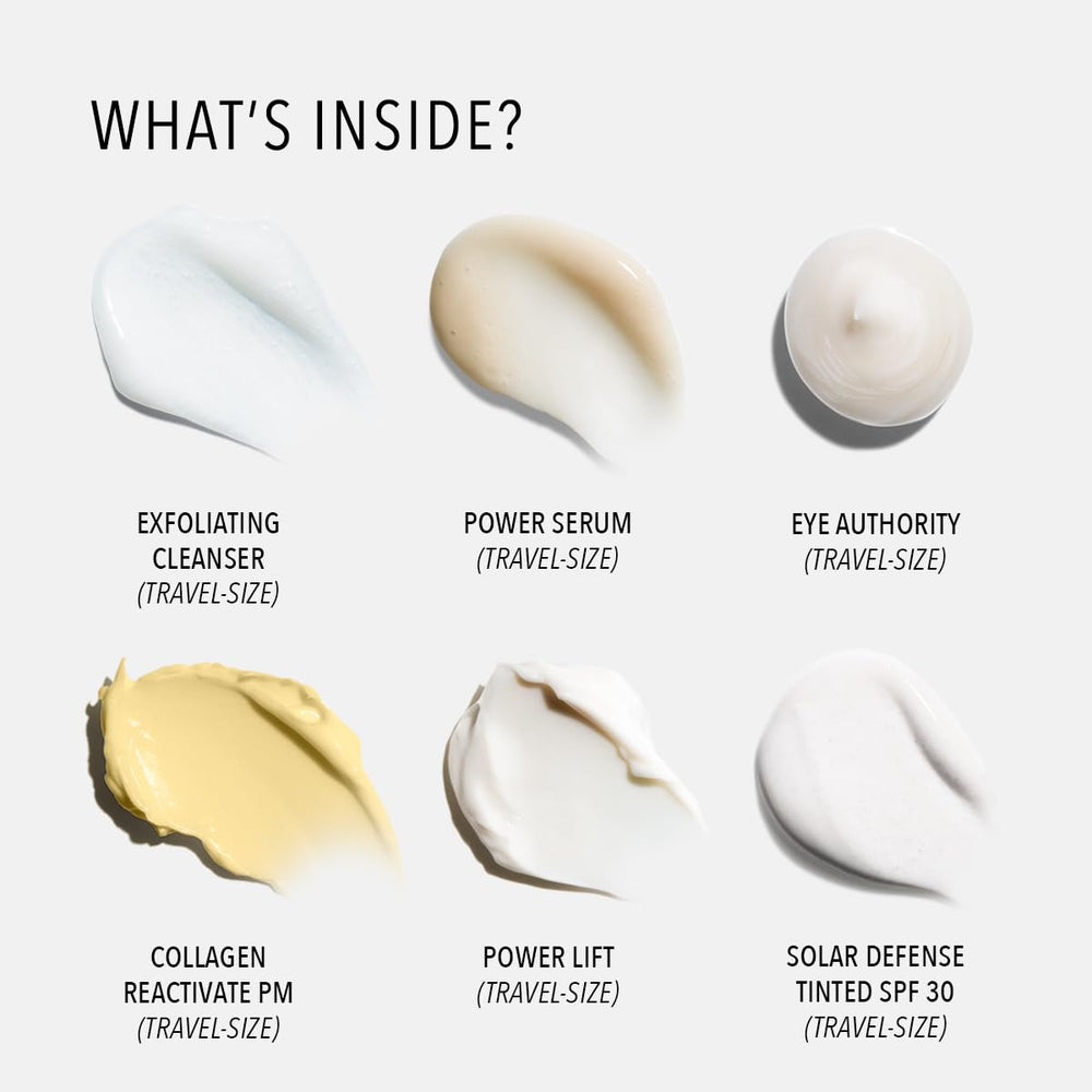 HydroPeptide Exfoliant Nettoyant: nettoyant doux préparant la peau.