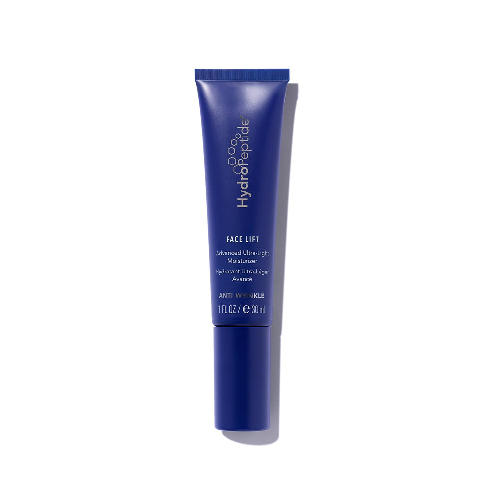 HydroPeptide Face Lift crème ultra légère, hydratation rapide et défense anti-pollution