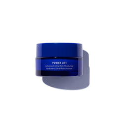 HydroPeptide Power Lift – bouteille élégante montrant l’aspect hydratant durable.
