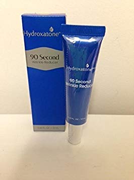 Hydroxatone tube réducteur de rides : réduction temporaire des cernes et ridules.