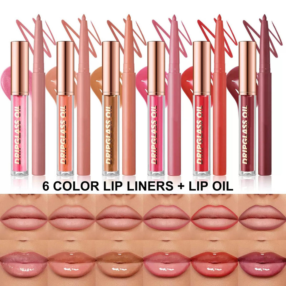 Hyesamyo gloss lèvres hydratant rose pour éclat naturel et confort
