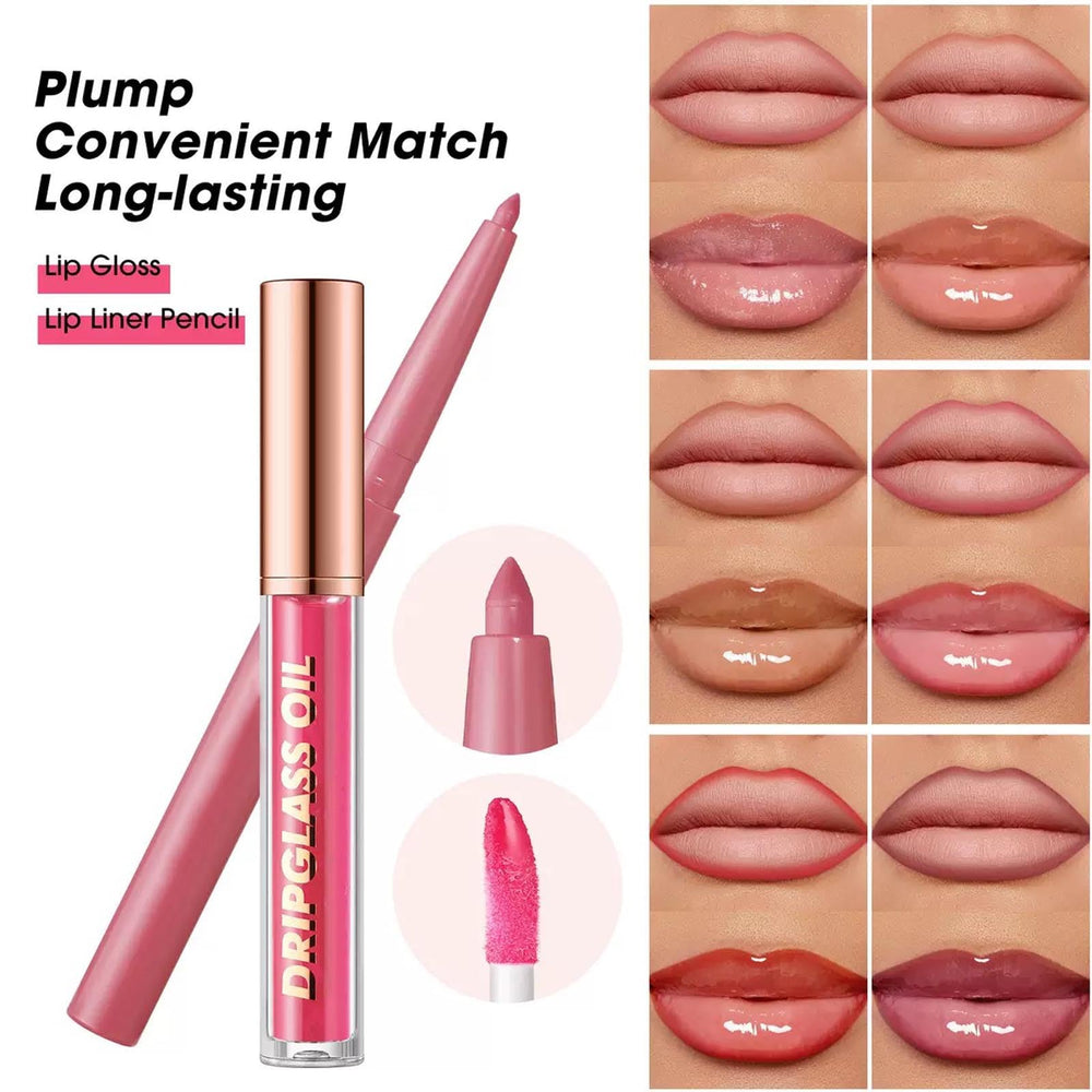 Hyesamyo trousse maquillage rose compacte idéale pour déplacements