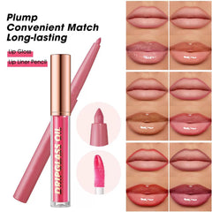 Hyesamyo trousse maquillage rose compacte idéale pour déplacements