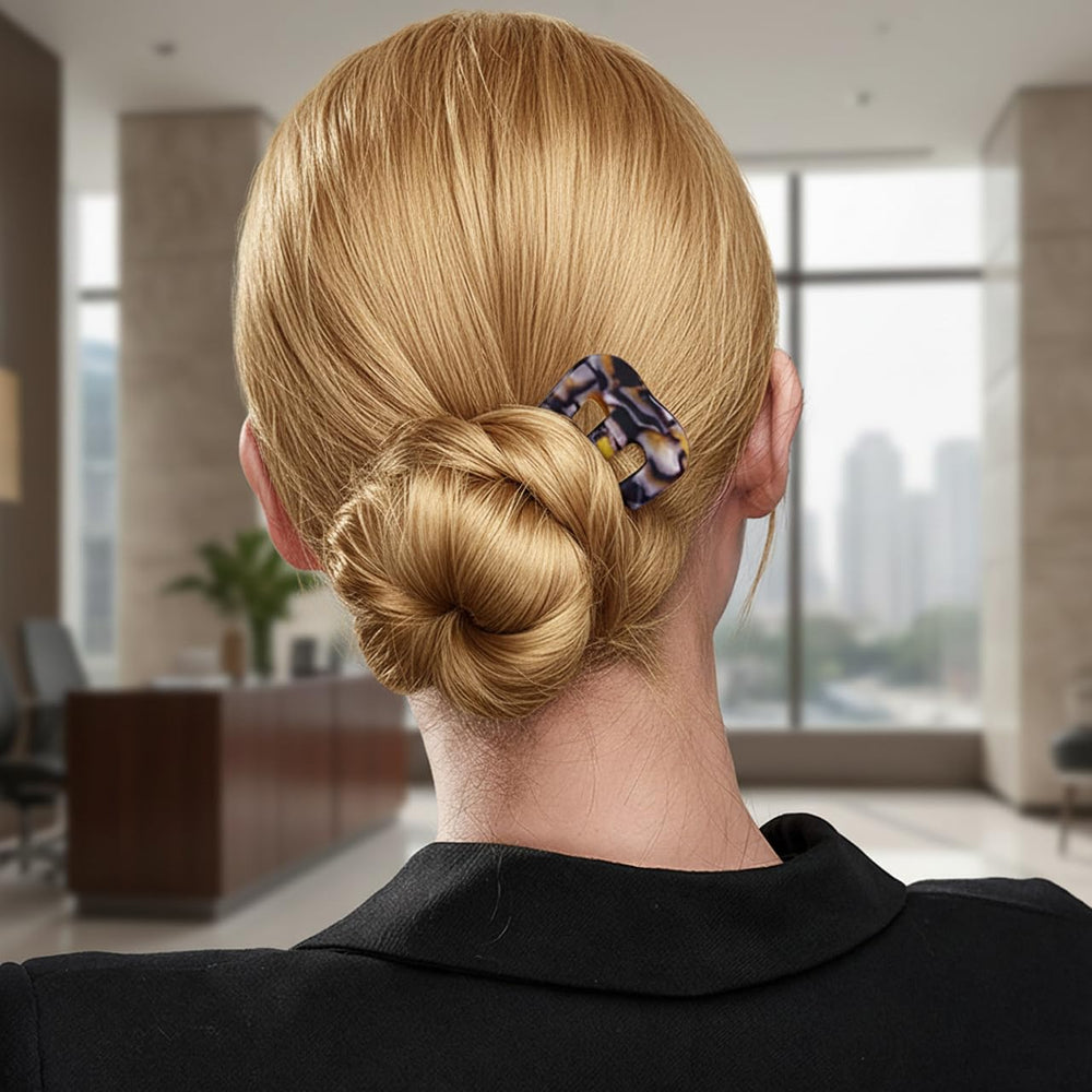 HYFEEL Pinces Cadeau: idéal pour offrir et embellir les tenues