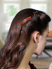 HYFEEL tortue-marron, petit accessoire pratique pour un twist subtil.