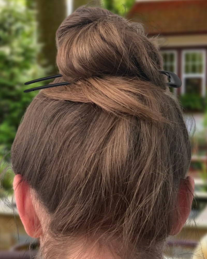 HYFEEL pin-cheveux durable pour tenir toute la journée sur cheveux épais.