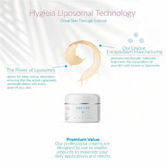 Pot Hygieia 4 oz offrant une valeur durable et des applications prolongées.