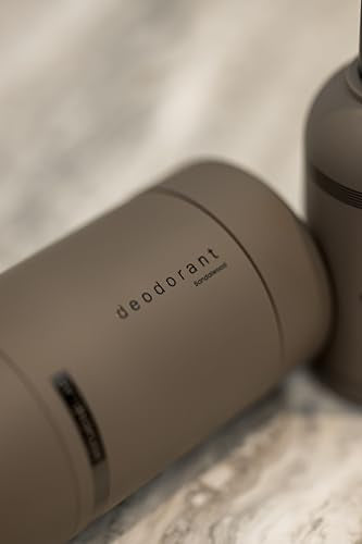 HygieneLab Déodorant Homme: note bois de santal, parfum discret et apaisant